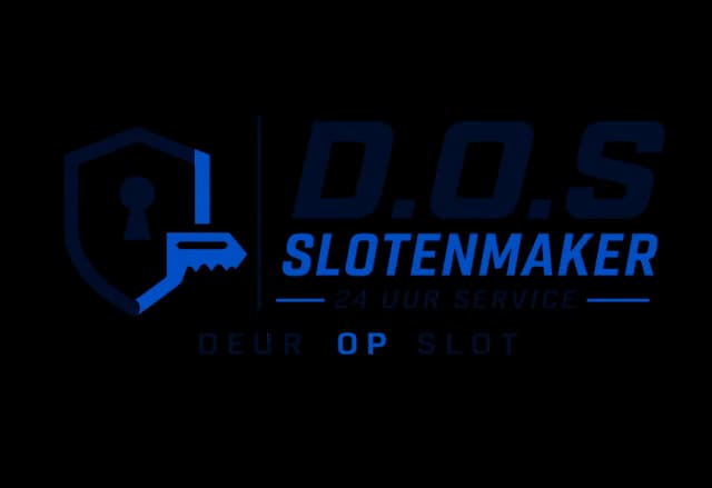 D.O.S Slotenmaker logo